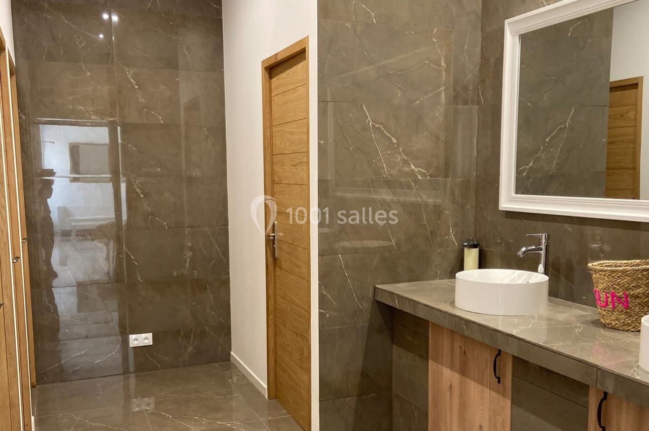 Location salle Saint-Paul-de-Vence (Alpes-Maritimes) - Villa les Roses #15