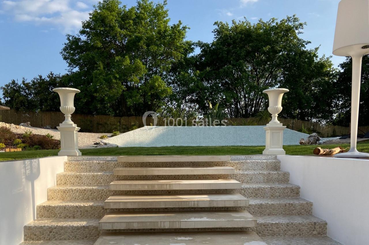 Location salle Saint-Paul-de-Vence (Alpes-Maritimes) - Villa les Roses #13