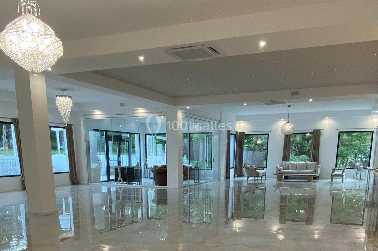 Location salle Saint-Paul-de-Vence (Alpes-Maritimes) - Villa les Roses #7