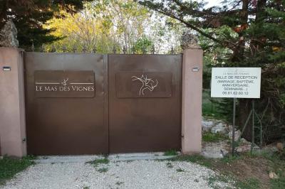 Mas des Vignes Mas des Vignes