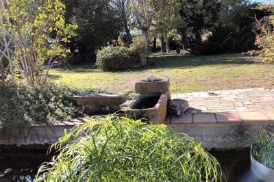 Location salle Saint-Victor-la-Coste (Gard) - Mas des Vignes #40