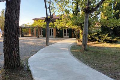 Location salle Saint-Victor-la-Coste (Gard) - Mas des Vignes #40