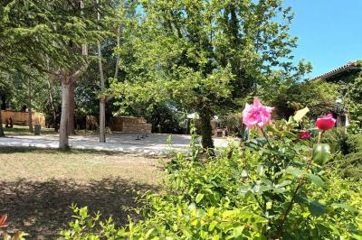 Location salle Saint-Victor-la-Coste (Gard) - Mas des Vignes #40