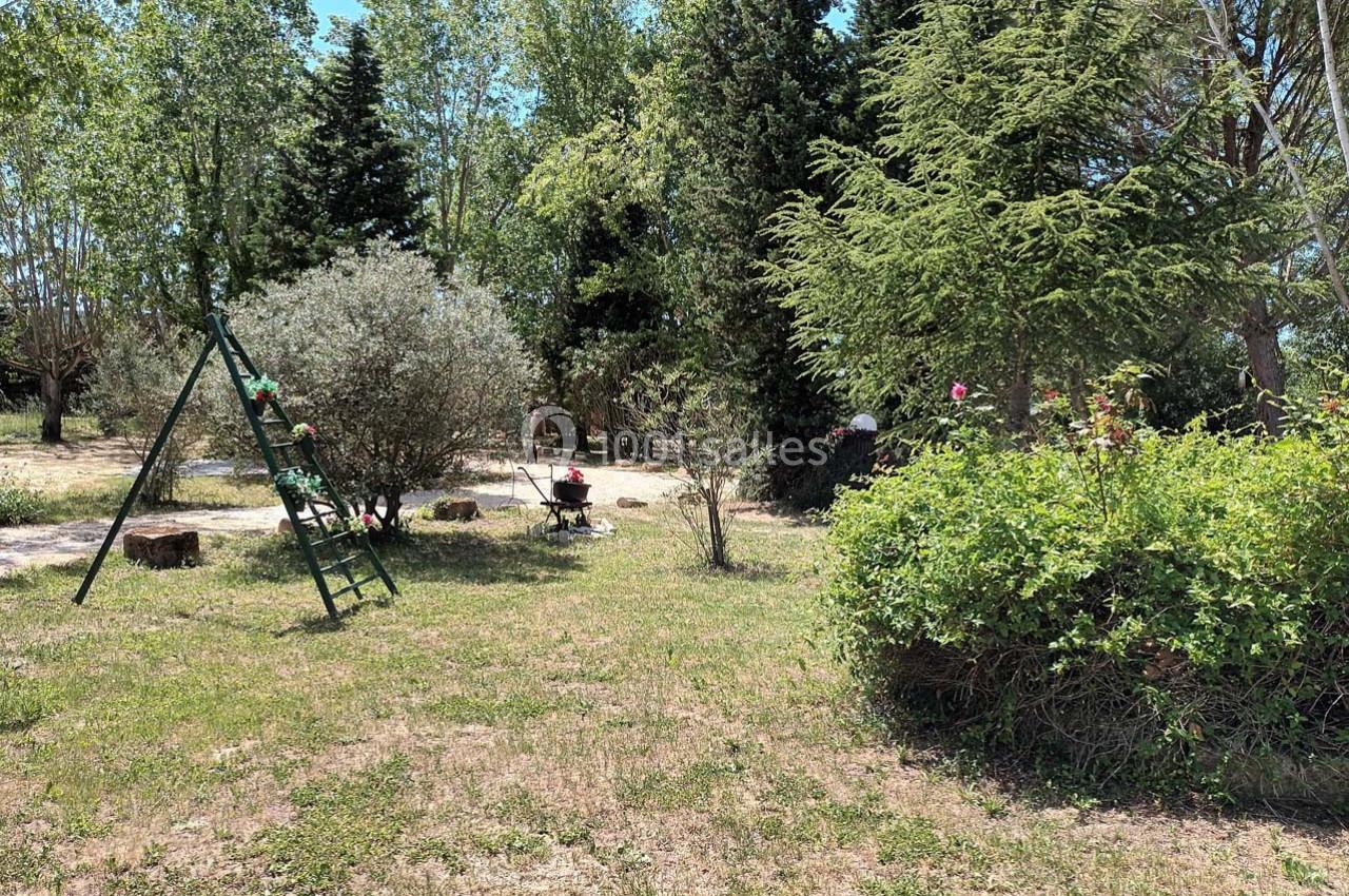 Location salle Saint-Victor-la-Coste (Gard) - Mas des Vignes #23