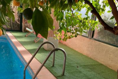 Location salle Saint-Victor-la-Coste (Gard) - Mas des Vignes #40