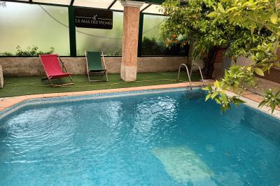 Location salle Saint-Victor-la-Coste (Gard) - Mas des Vignes #40