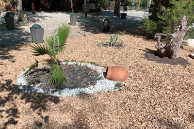 Location salle Saint-Victor-la-Coste (Gard) - Mas des Vignes #40