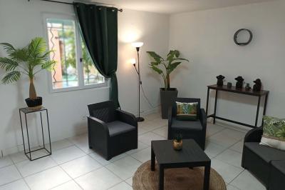 Location salle Saint-Victor-la-Coste (Gard) - Mas des Vignes #40