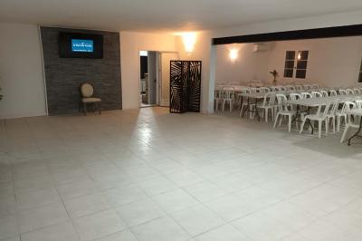 Location salle Saint-Victor-la-Coste (Gard) - Mas des Vignes #40