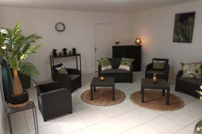 Location salle Saint-Victor-la-Coste (Gard) - Mas des Vignes #40