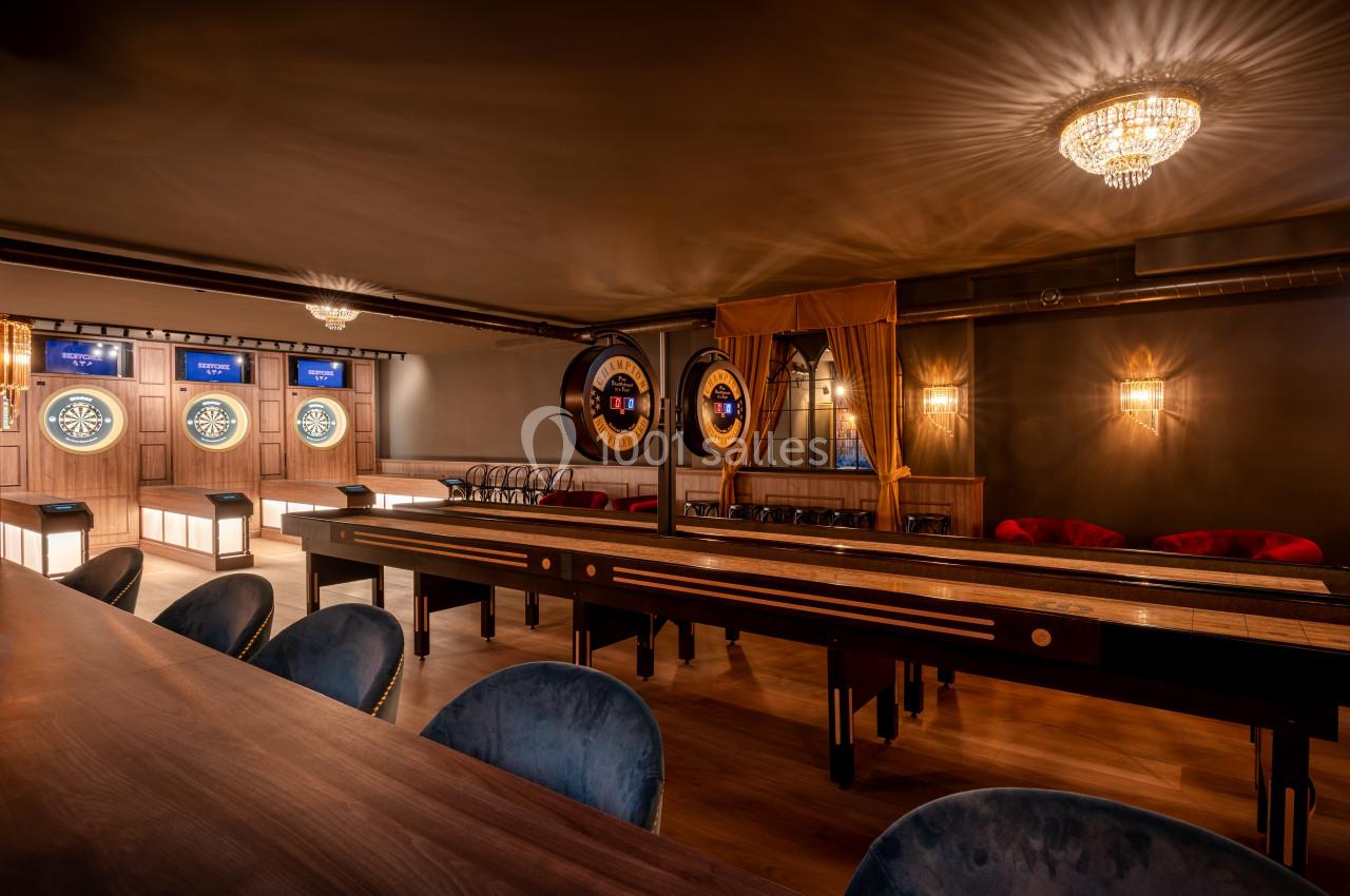 Location salle Genève (Genêve) - Sketchiz Karaoke & Games #1