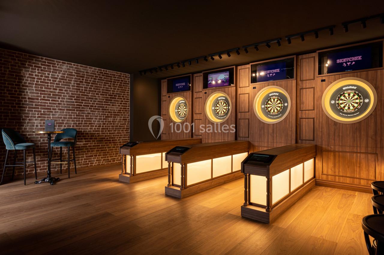 Location salle Genève (Genêve) - Sketchiz Karaoke & Games #3