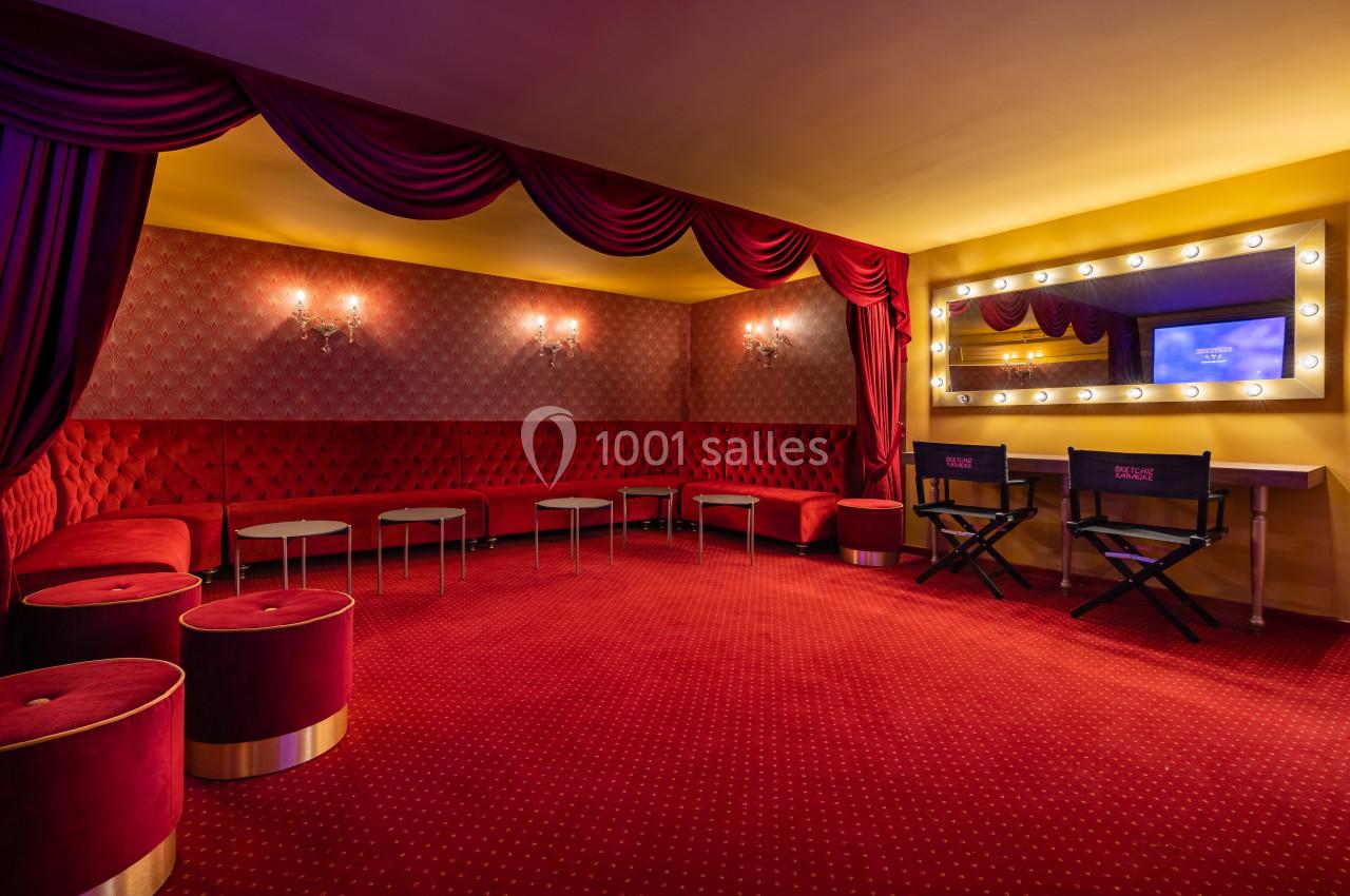 Location salle Genève (Genêve) - Sketchiz Karaoke & Games #6