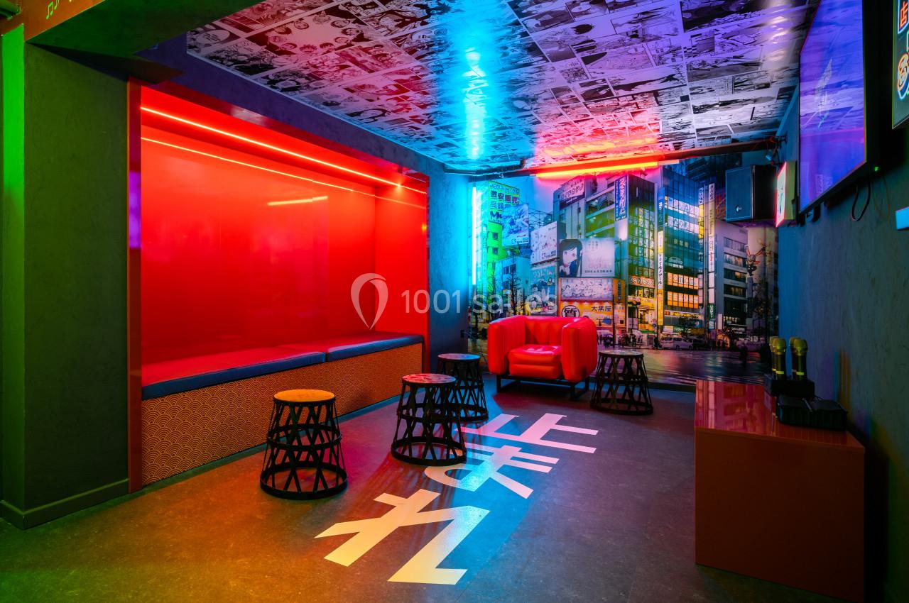 Location salle Genève (Genêve) - Sketchiz Karaoke & Games #7