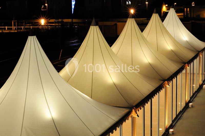 Location salle Ferrières-en-Brie (Seine-et-Marne) - Paxton Mlv #16