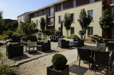 Location salle Ferrières-en-Brie (Seine-et-Marne) - Paxton Mlv #23