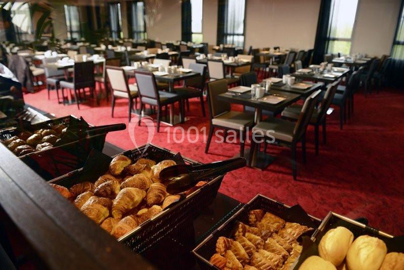 Location salle Ferrières-en-Brie (Seine-et-Marne) - Paxton Mlv #20