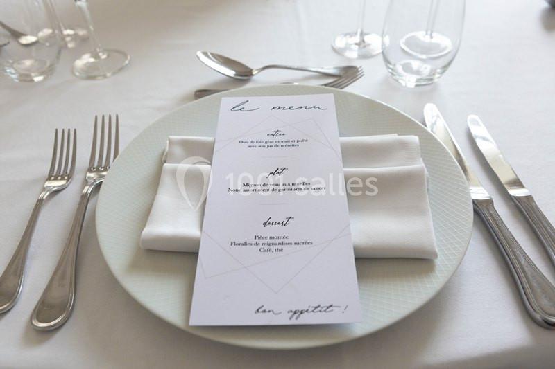 Location salle Ferrières-en-Brie (Seine-et-Marne) - Paxton Mlv #7