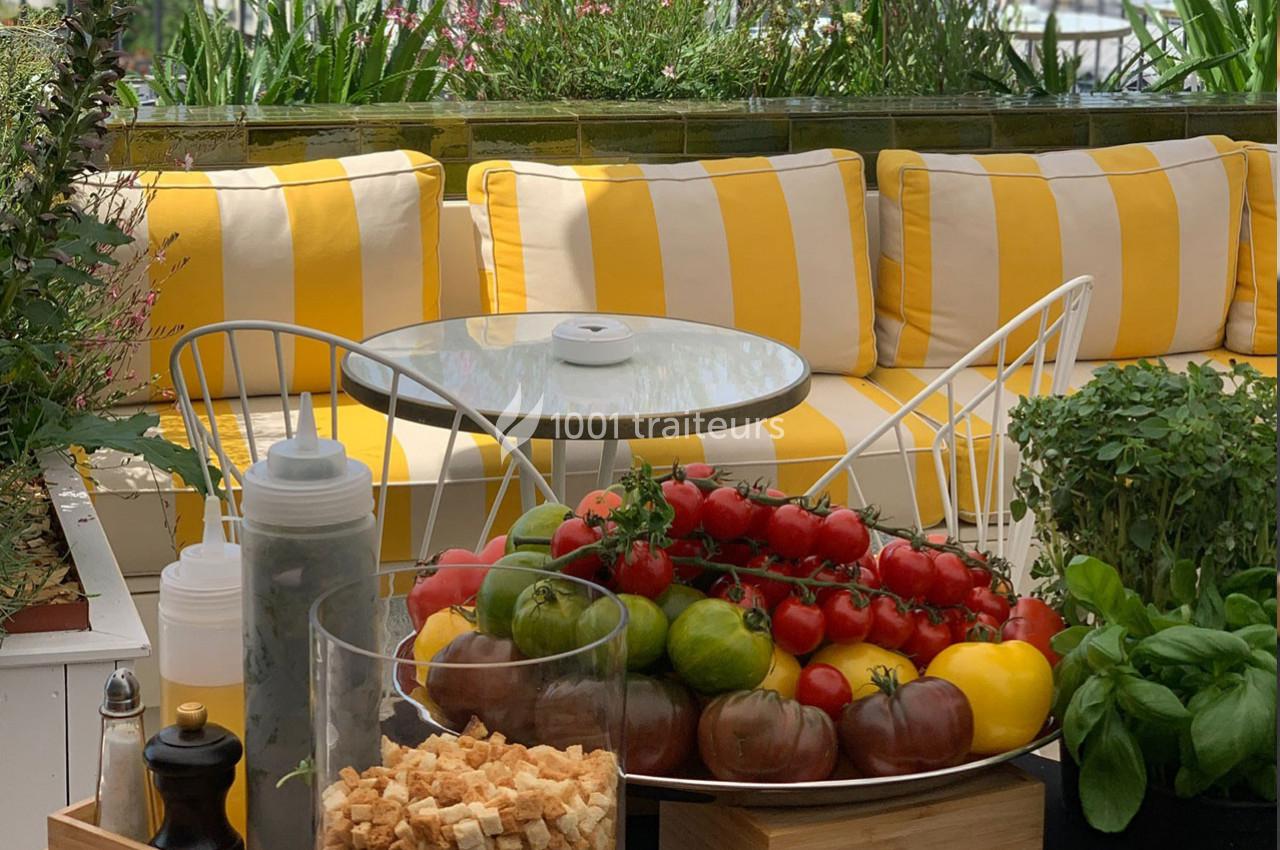 Traiteur Levallois-Perret (Hauts-de-Seine) - Les Menues #5