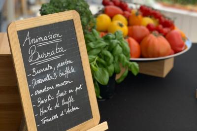 Traiteur Levallois-Perret (Hauts-de-Seine) - Les Menues #25