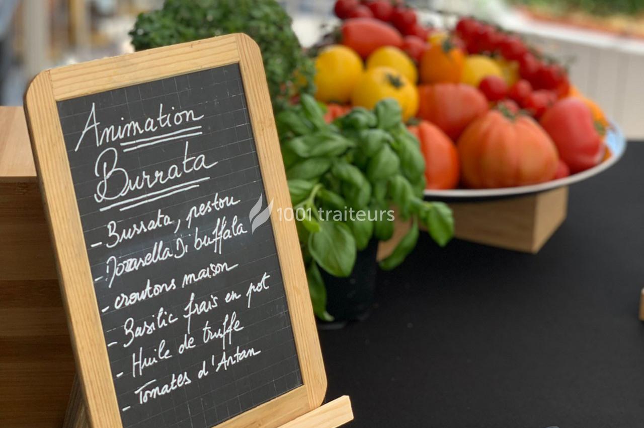 Traiteur Levallois-Perret (Hauts-de-Seine) - Les Menues #8