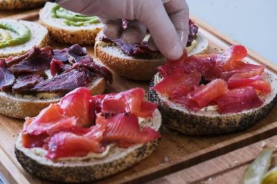 Traiteur Levallois-Perret (Hauts-de-Seine) - Les Menues #25