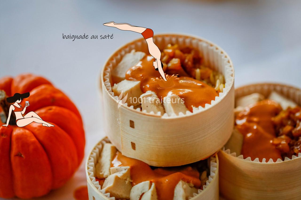 Traiteur Levallois-Perret (Hauts-de-Seine) - Les Menues #16