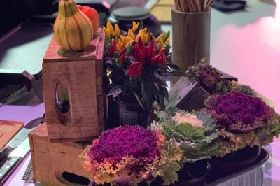 Traiteur Levallois-Perret (Hauts-de-Seine) - Les Menues #24