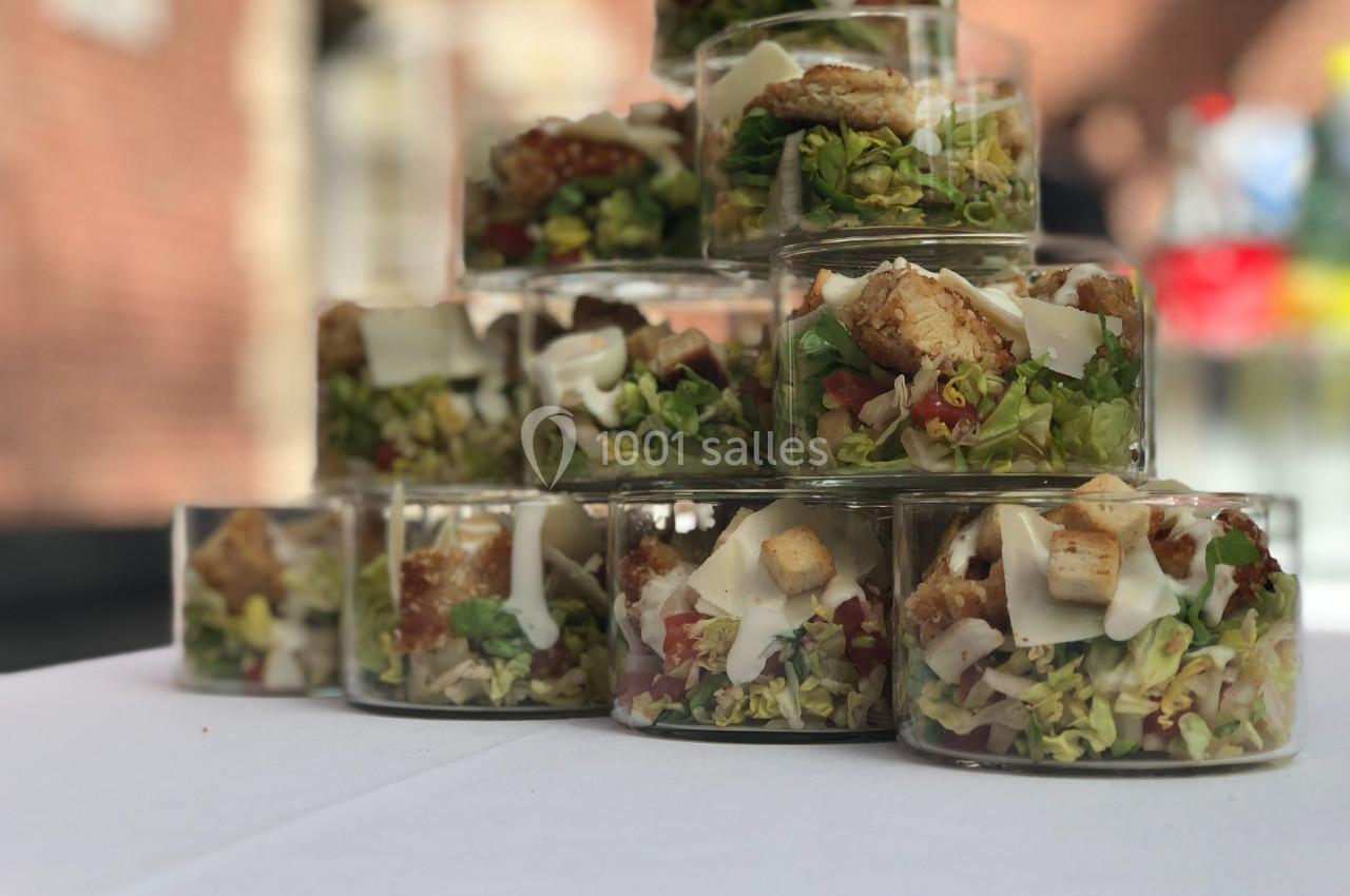 Traiteur Levallois-Perret (Hauts-de-Seine) - Les Menues #3