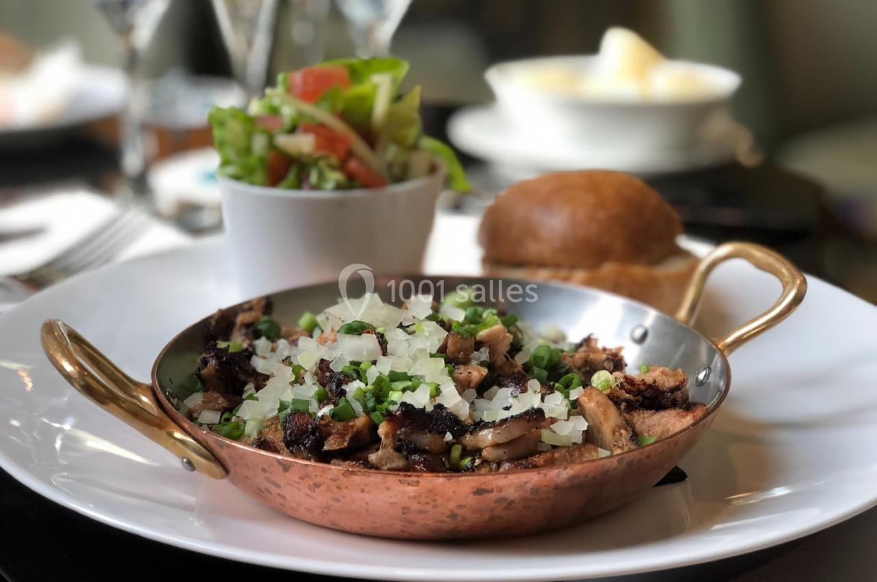 Traiteur Levallois-Perret (Hauts-de-Seine) - Les Menues #2