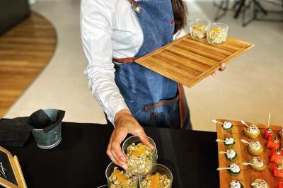 Traiteur Levallois-Perret (Hauts-de-Seine) - Les Menues #24