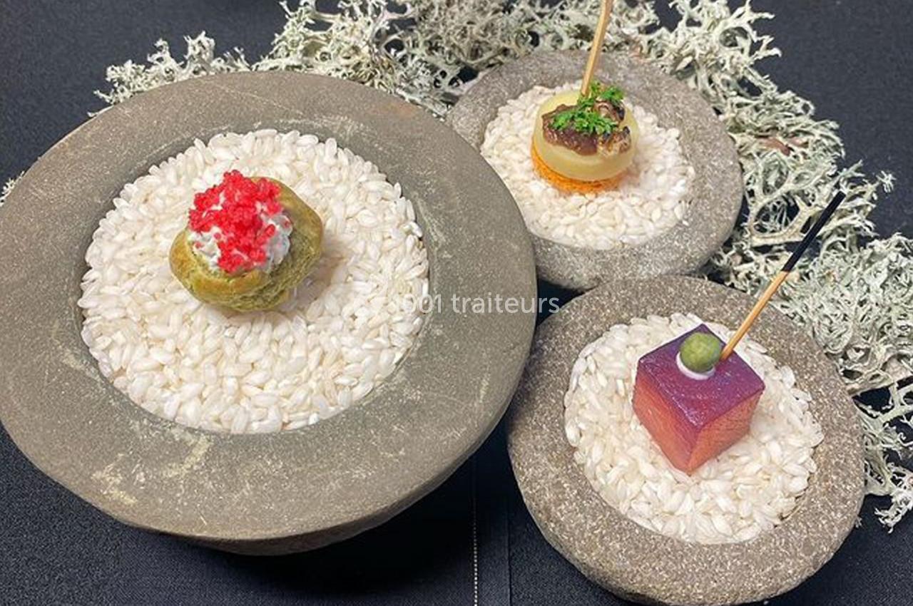 Traiteur Levallois-Perret (Hauts-de-Seine) - Les Menues #10