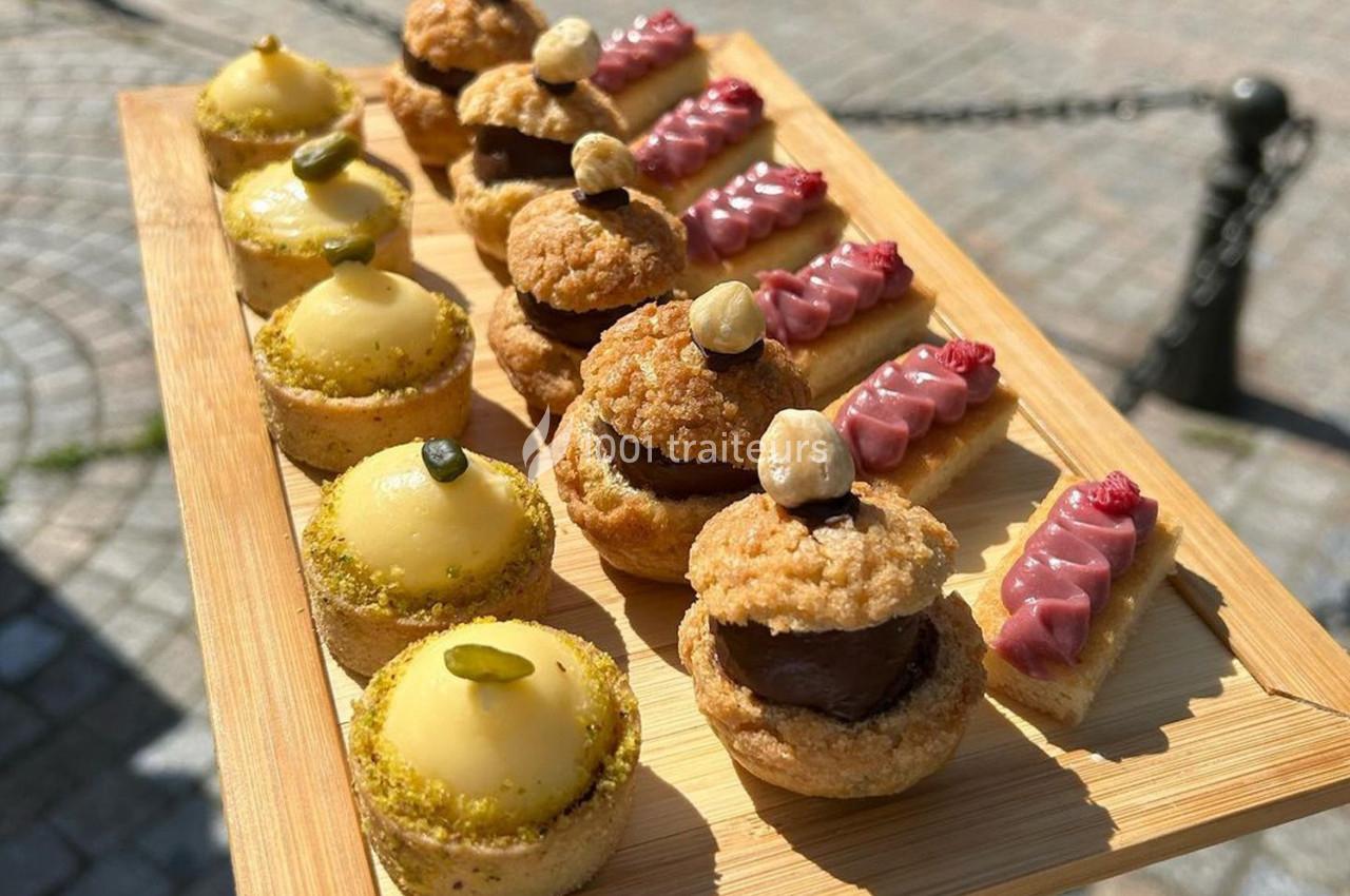 Traiteur Levallois-Perret (Hauts-de-Seine) - Les Menues #11