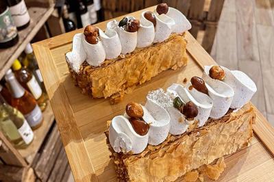 Traiteur Levallois-Perret (Hauts-de-Seine) - Les Menues #24