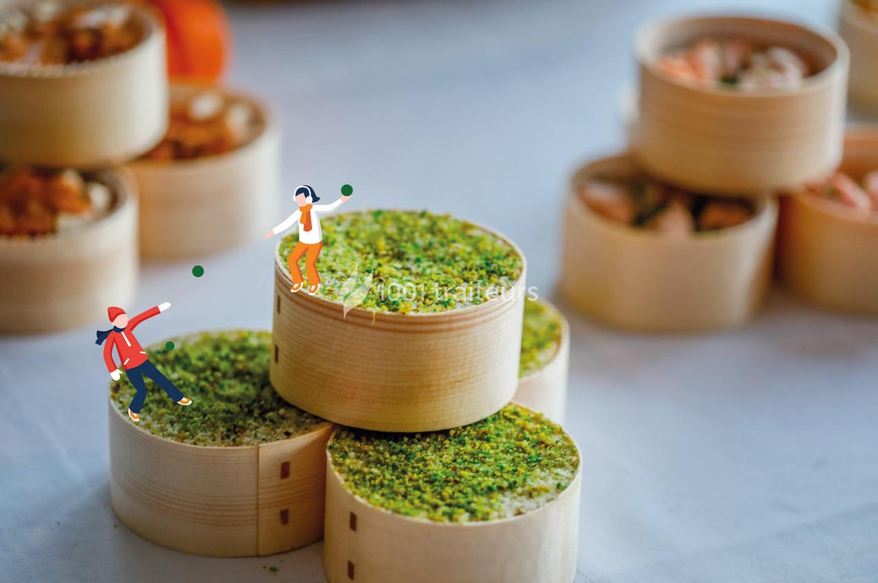 Traiteur Levallois-Perret (Hauts-de-Seine) - Les Menues #14