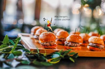 Traiteur Levallois-Perret (Hauts-de-Seine) - Les Menues #24