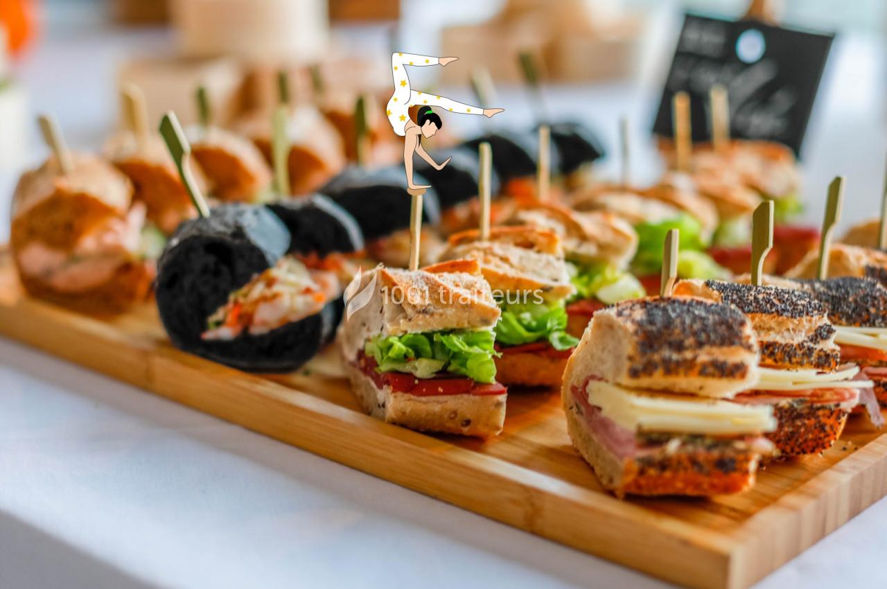 Traiteur Levallois-Perret (Hauts-de-Seine) - Les Menues #16