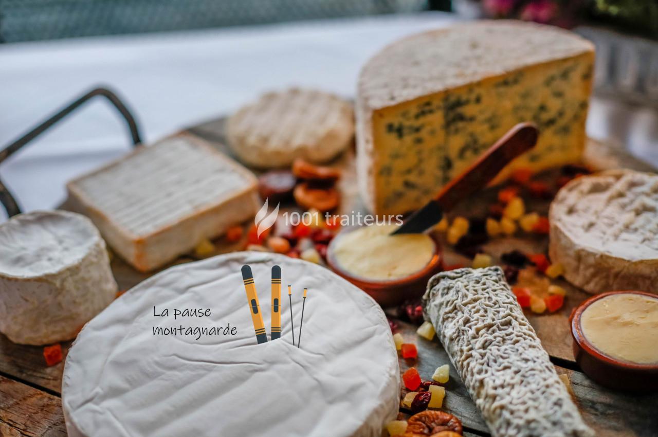 Traiteur Levallois-Perret (Hauts-de-Seine) - Les Menues #17