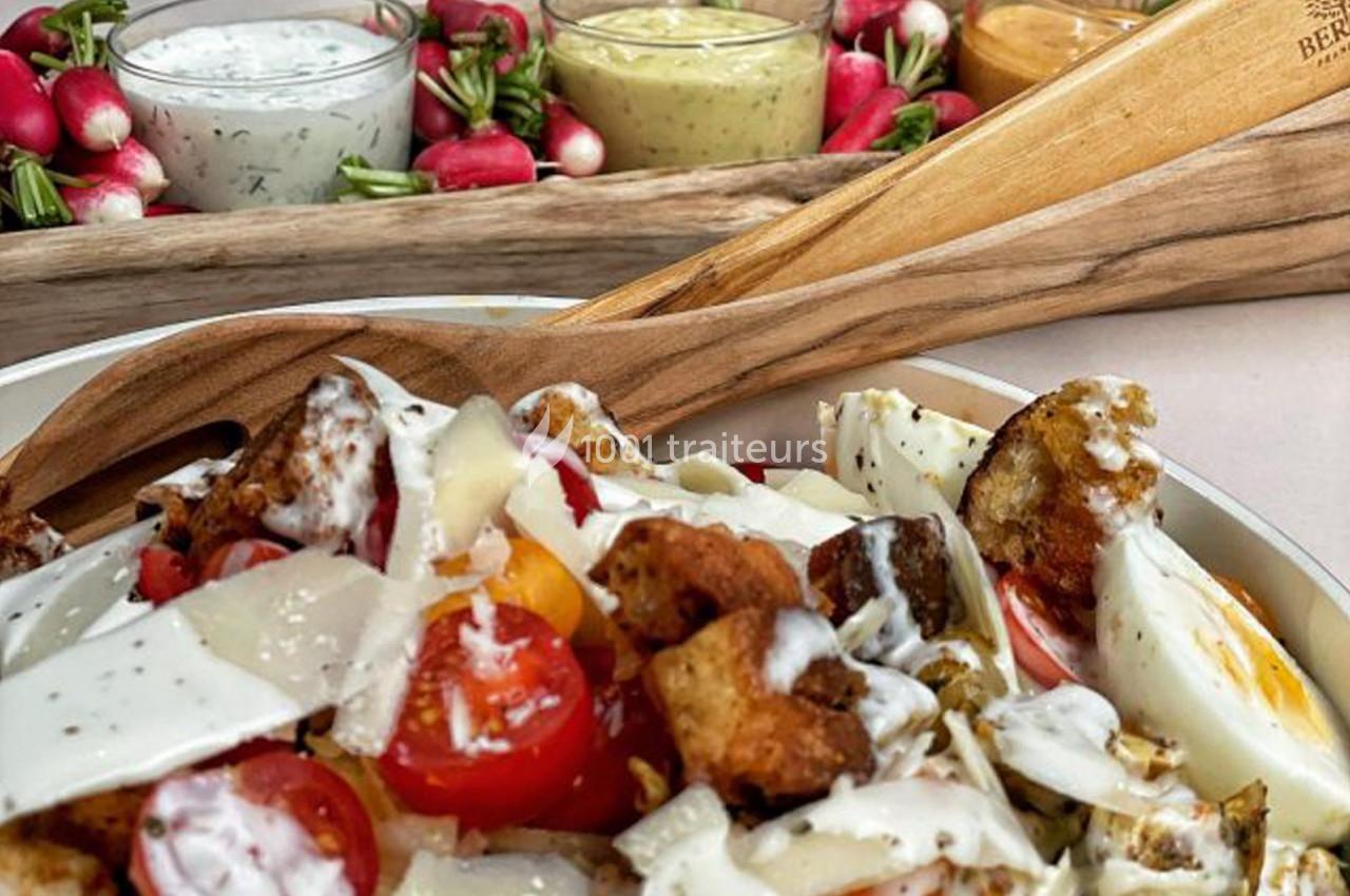 Traiteur Levallois-Perret (Hauts-de-Seine) - Les Menues #18