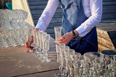 Traiteur Levallois-Perret (Hauts-de-Seine) - Les Menues #24