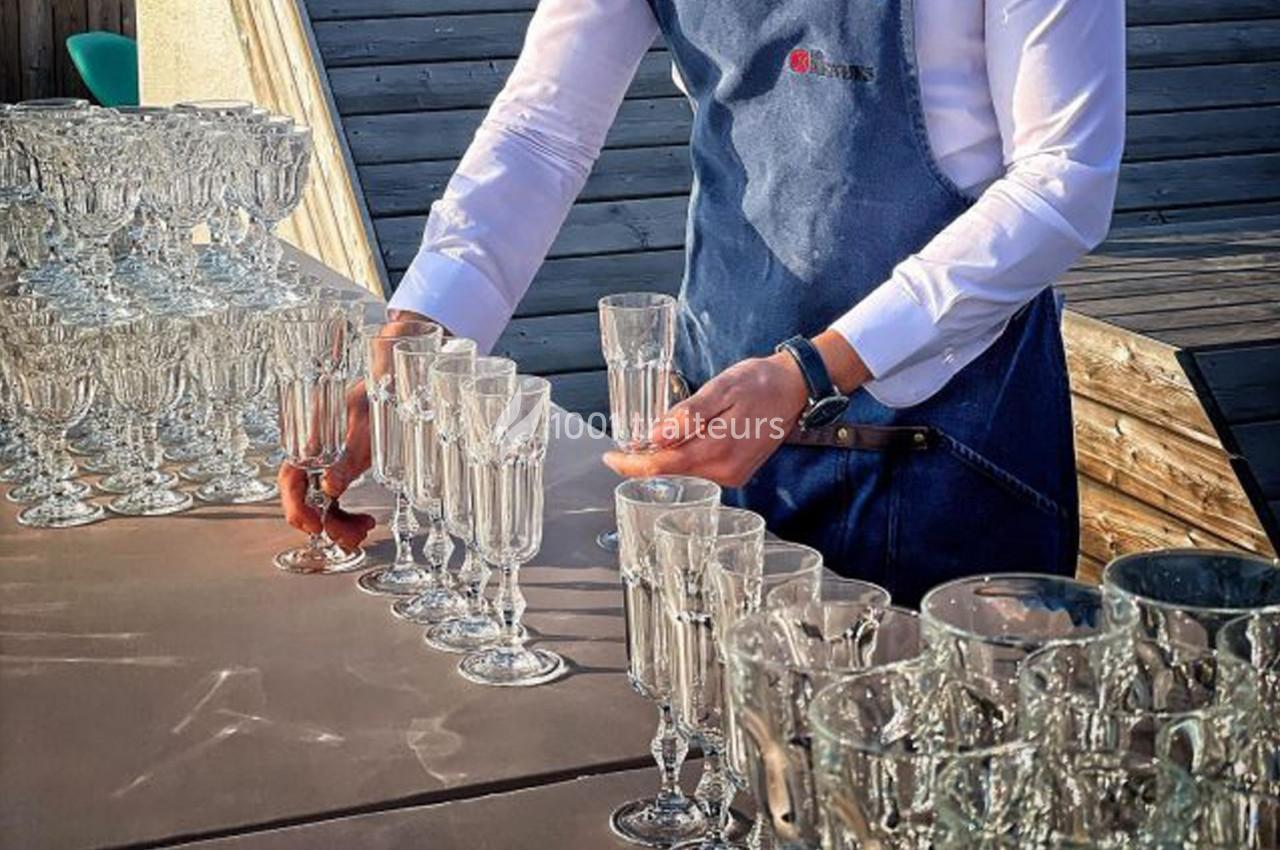 Traiteur Levallois-Perret (Hauts-de-Seine) - Les Menues #19