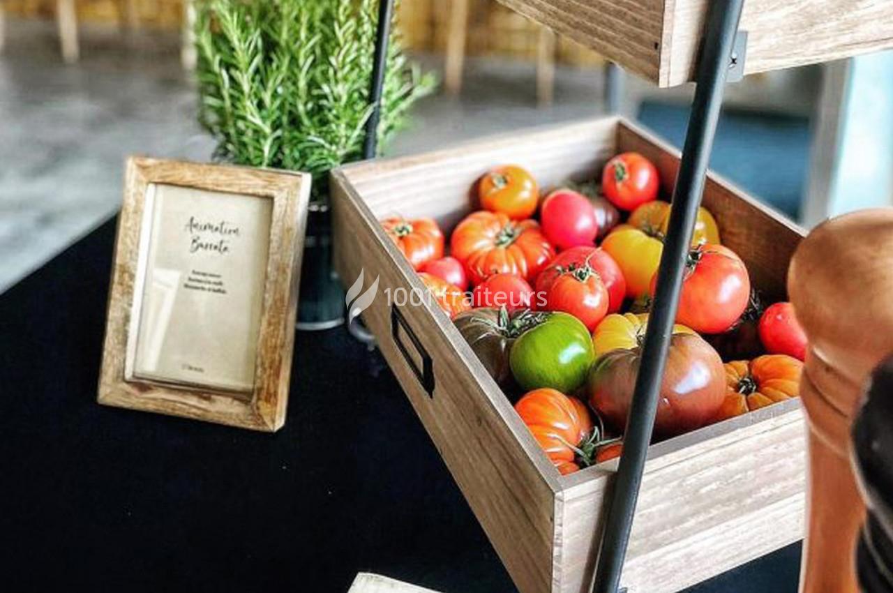 Traiteur Levallois-Perret (Hauts-de-Seine) - Les Menues #20