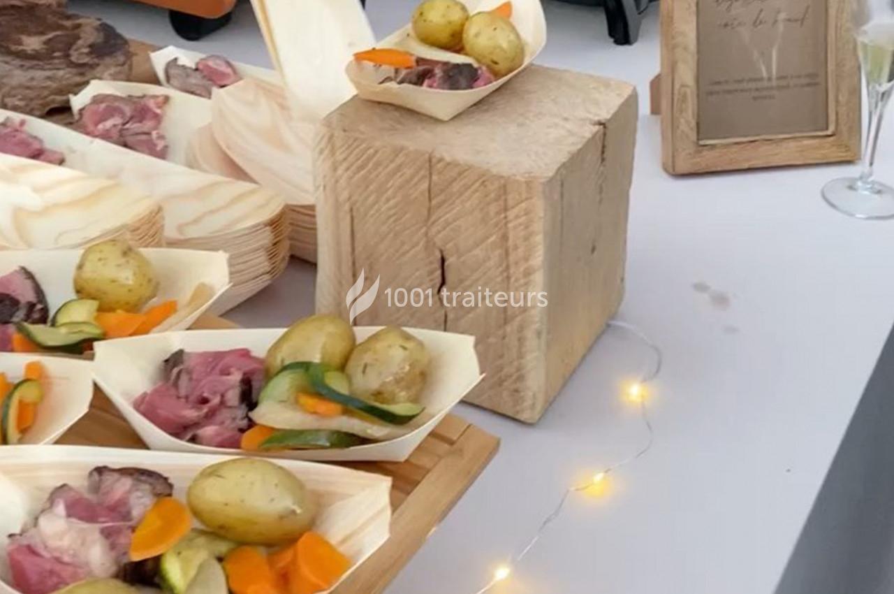 Traiteur Levallois-Perret (Hauts-de-Seine) - Les Menues #23