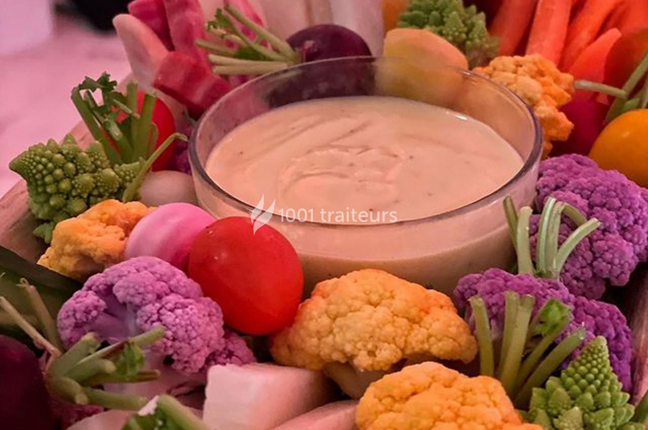 Traiteur Levallois-Perret (Hauts-de-Seine) - Les Menues #24