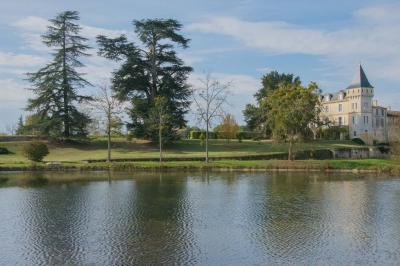 Location salle Baron (Gironde) - Château de Crain #29