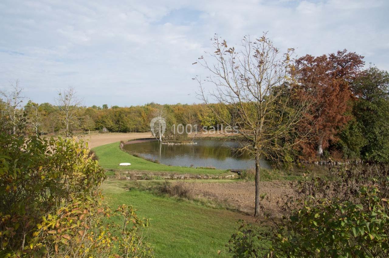 Location salle Baron (Gironde) - Château de Crain #5