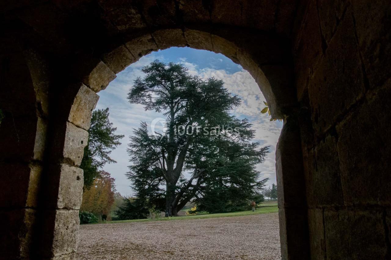 Location salle Baron (Gironde) - Château de Crain #9