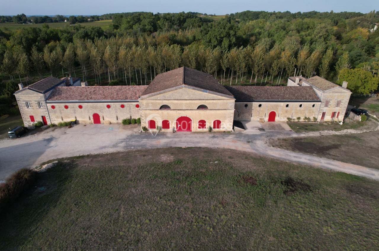 Location salle Baron (Gironde) - Château de Crain #13