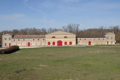 Location salle Baron (Gironde) - Château de Crain #29