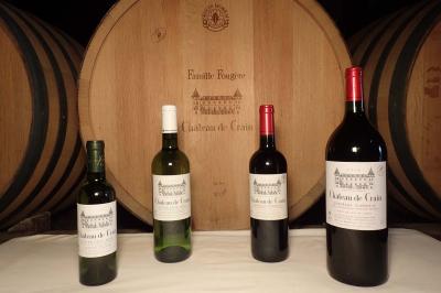 Location salle Baron (Gironde) - Château de Crain #29